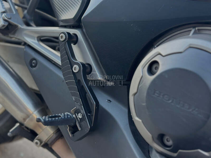 Honda Integra NC 750 D Sport