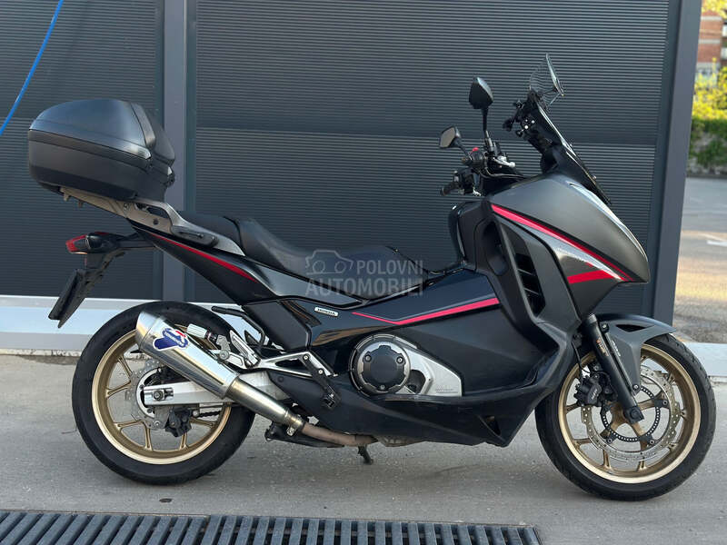 Honda Integra NC 750 D Sport