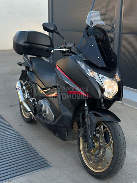 Honda Integra NC 750 D Sport