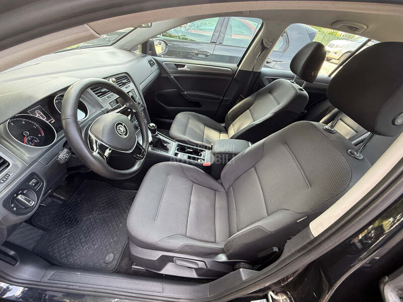 Volkswagen Golf 7 1.6 TDI VEL SERVIS