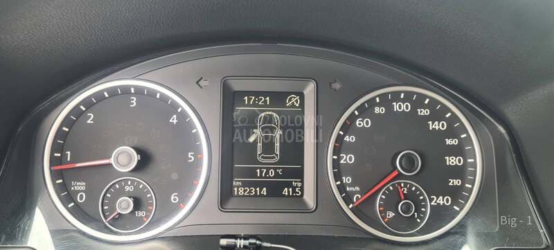 Volkswagen Tiguan 2.0 Tdi