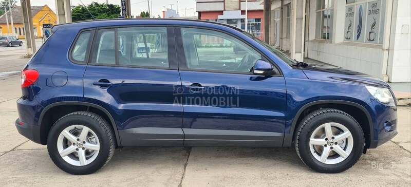 Volkswagen Tiguan 2.0 Tdi