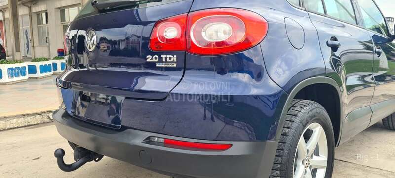 Volkswagen Tiguan 2.0 Tdi