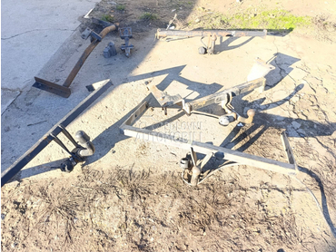 Euro kuka za više modela za Audi A3, A4, A6 ...