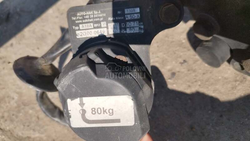 Euro kuka za više modela