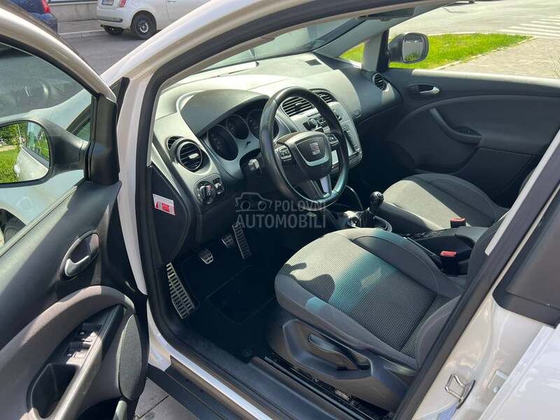 Seat Altea XL 