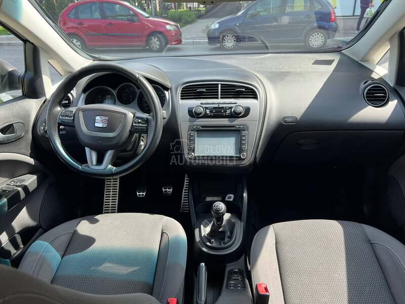 Seat Altea XL 