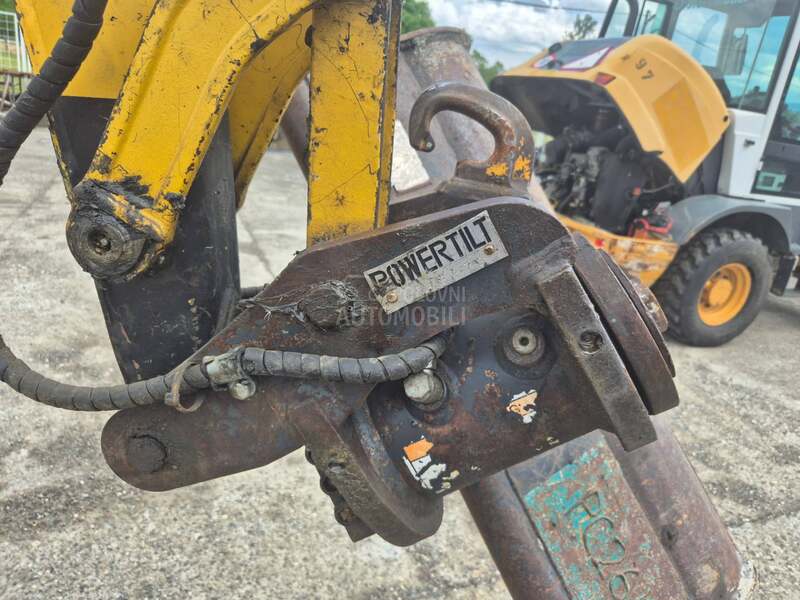 Komatsu PC 26 MR/3