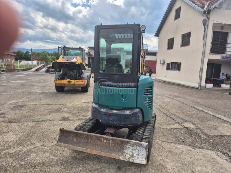 Komatsu PC 26 MR/3