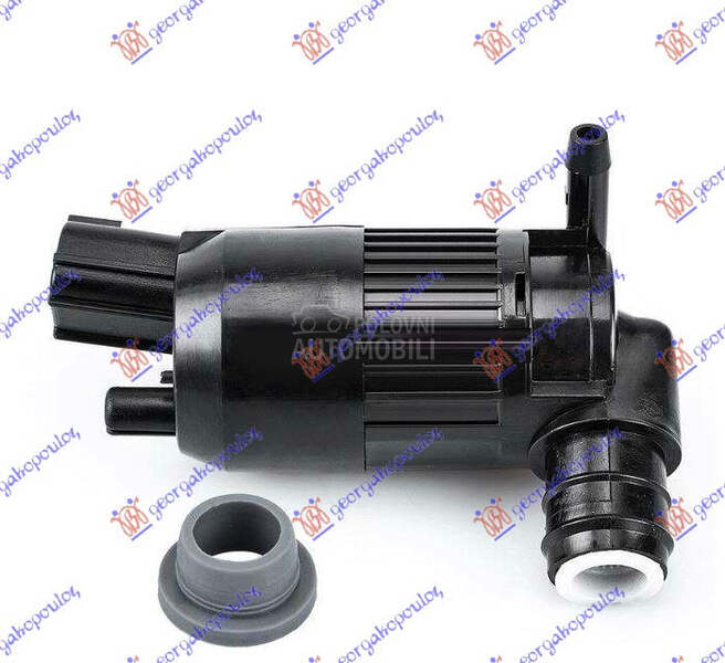MOTOR POSUDE BRISACA (KOCKASTI