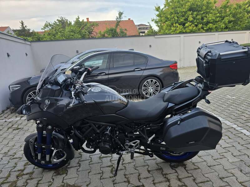 Yamaha gt niken 850