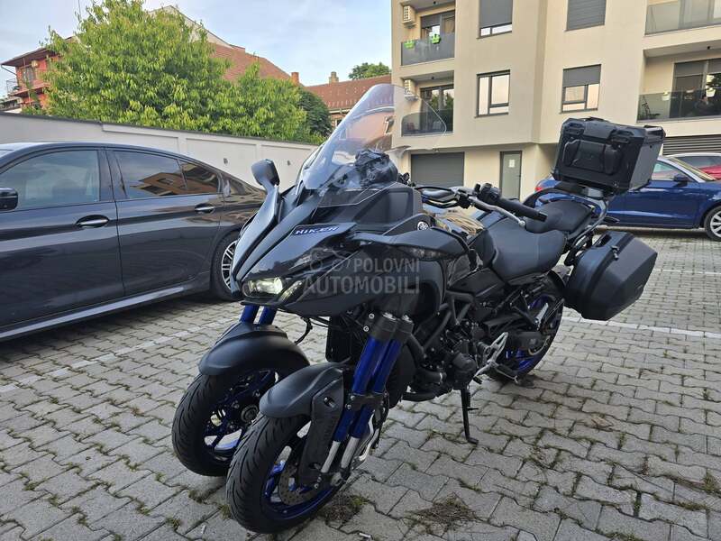 Yamaha gt niken 850