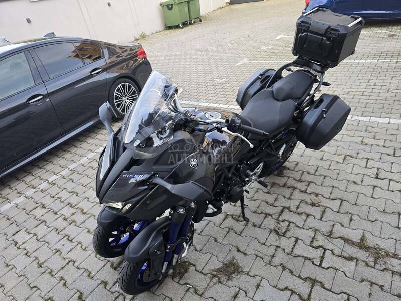 Yamaha gt niken 850