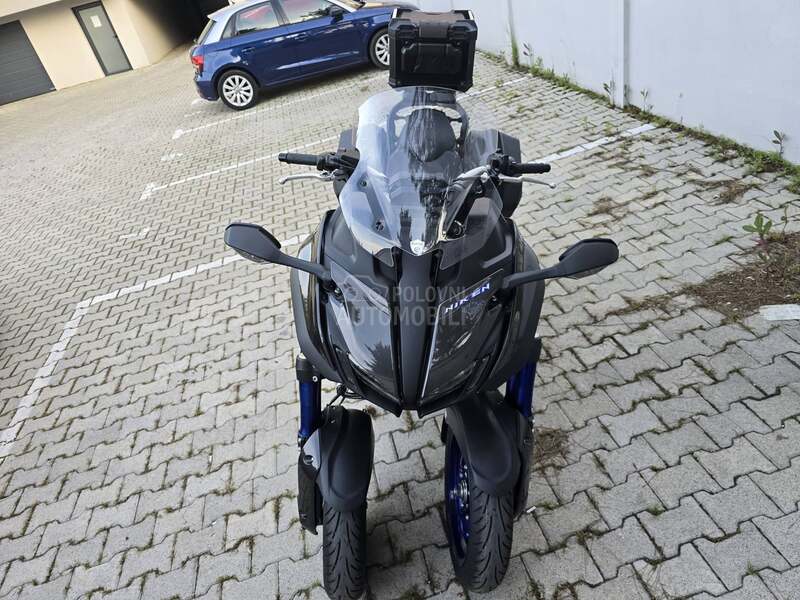 Yamaha gt niken 850