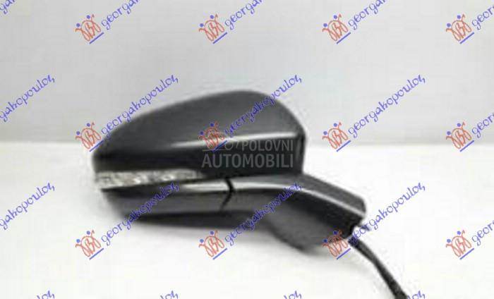 RETROVIZOR ELEKTRICNI SA GREJA