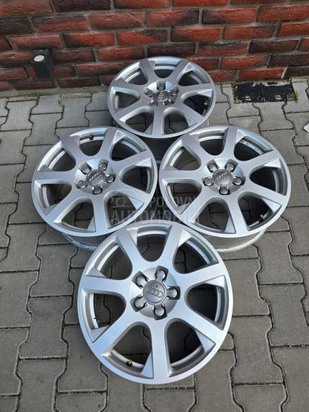 Aluminijumske felne Original 17" 5 x 112