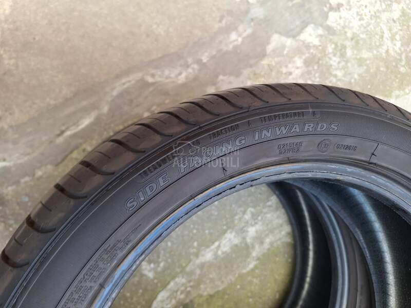 Goodyear 205/50 R17 Letnja