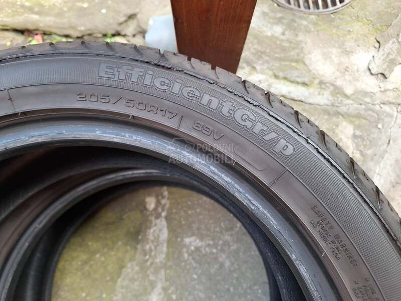 Goodyear 205/50 R17 Letnja