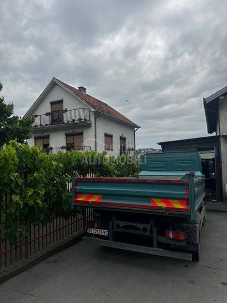 Mercedes Benz Atego 1223