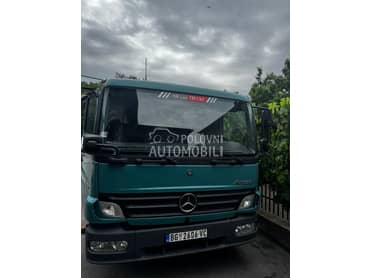 Mercedes Benz Atego 1223