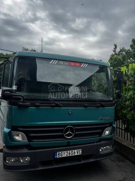 Mercedes Benz Atego 1223