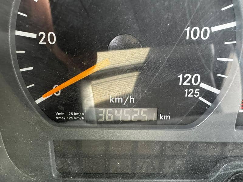 Mercedes Benz Atego 1223