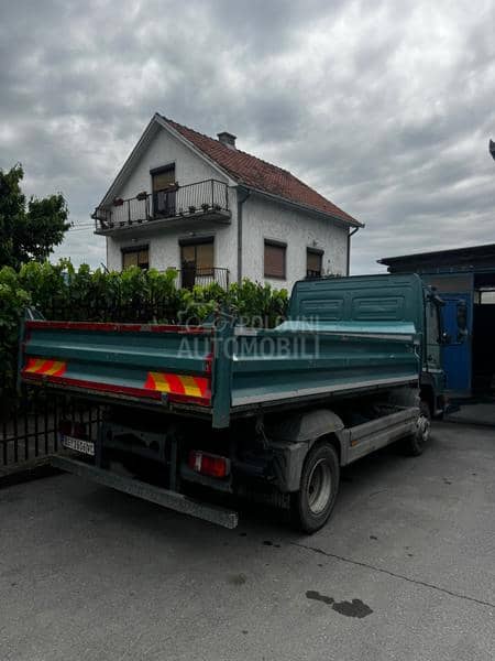 Mercedes Benz Atego 1223