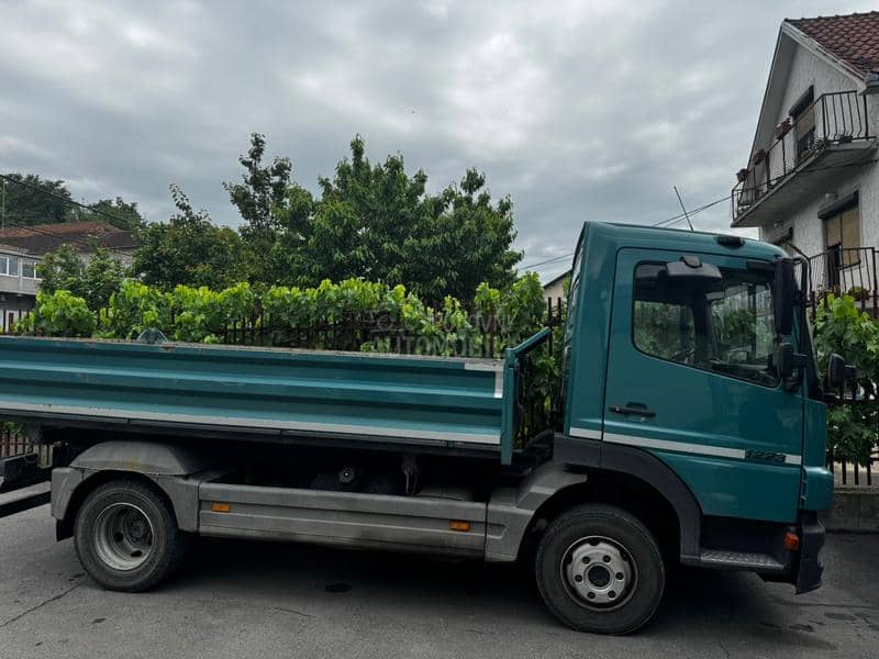 Mercedes Benz Atego 1223