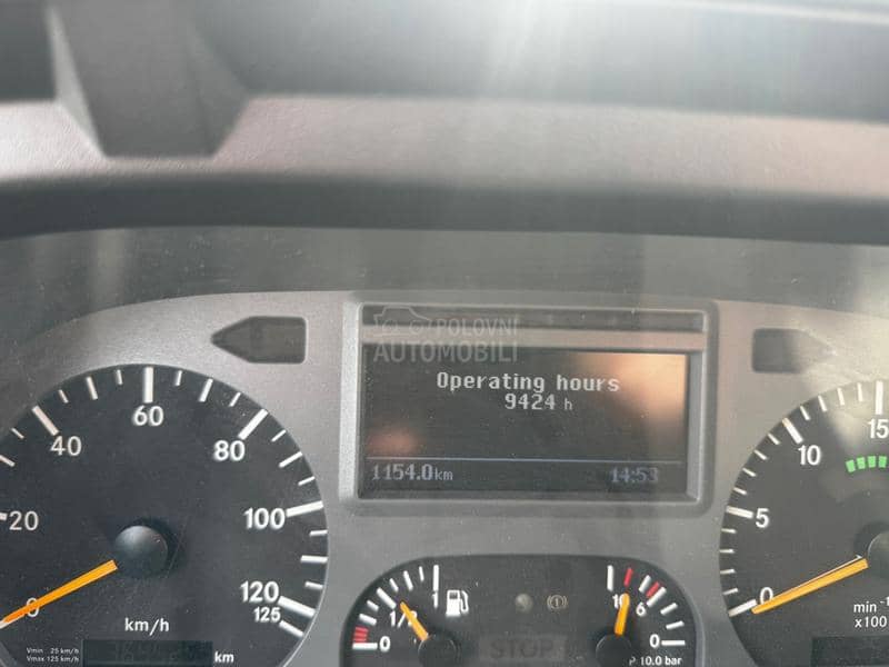 Mercedes Benz Atego 1223