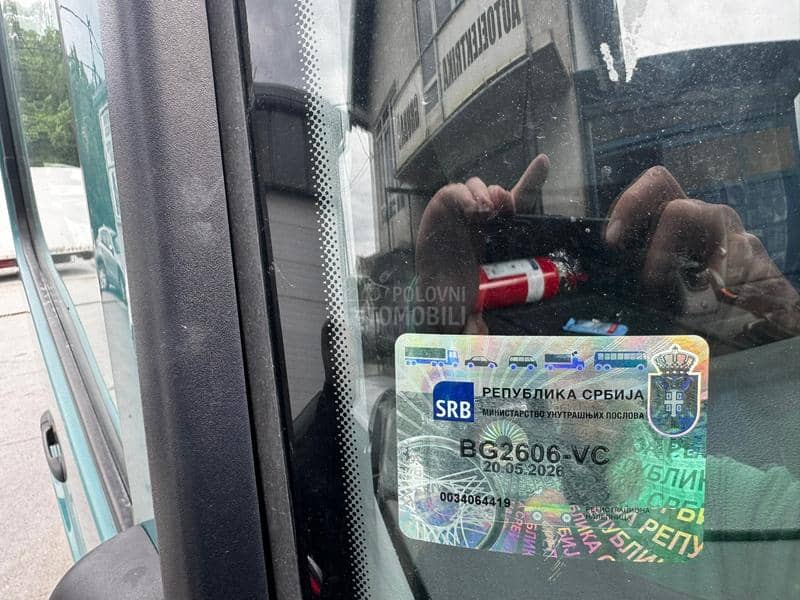 Mercedes Benz Atego 1223