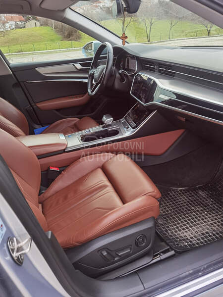 Audi A6 2.0tdi 4x4mildhibrid