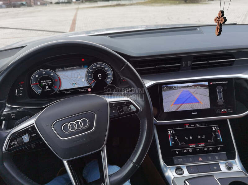 Audi A6 2.0tdi 4x4mildhibrid