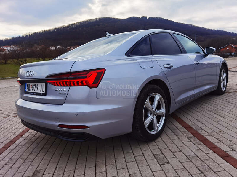 Audi A6 2.0tdi 4x4mildhibrid