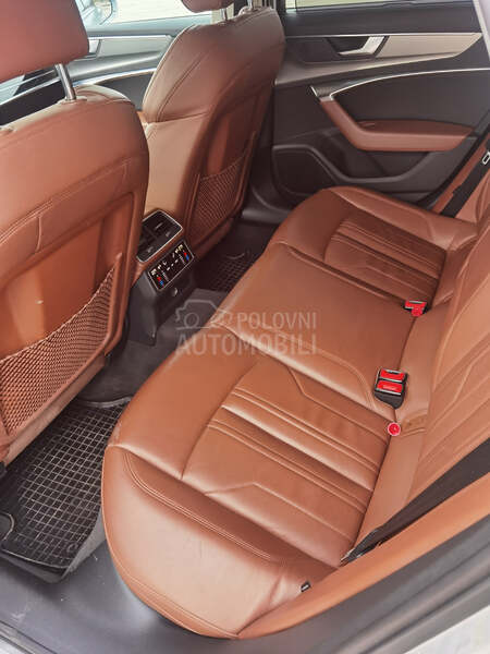 Audi A6 2.0tdi 4x4mildhibrid