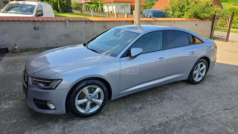 Audi A6 2.0tdi 4x4mildhibrid