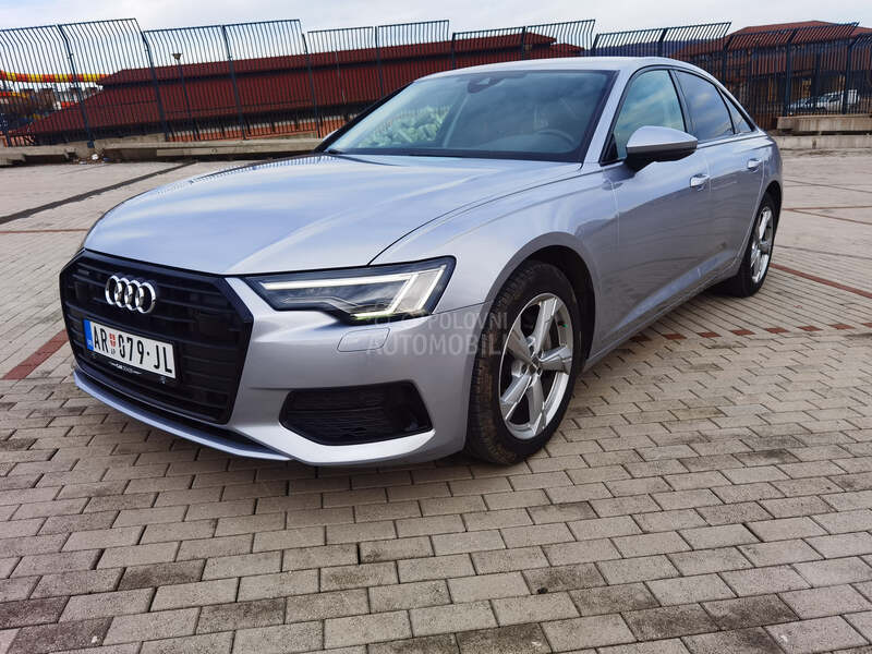 Audi A6 2.0tdi 4x4mildhibrid
