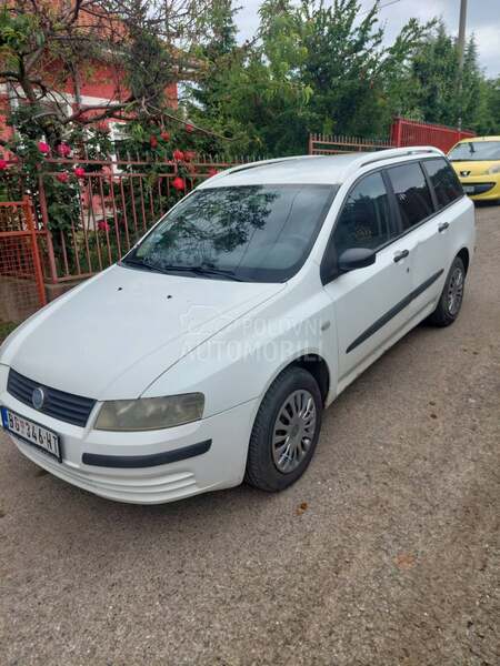 Fiat Stilo 1.9 jtd