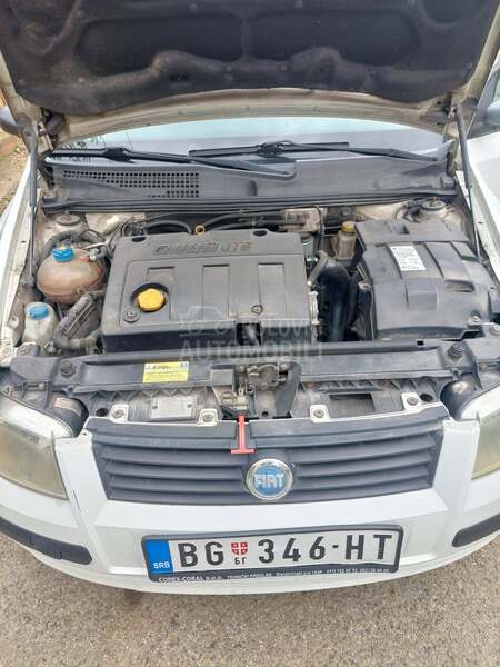 Fiat Stilo 1.9 jtd