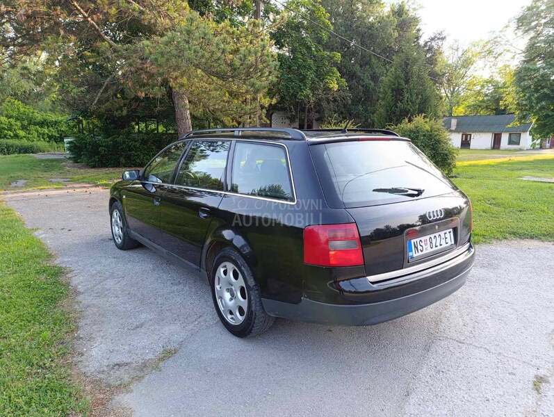 Audi A6 1.9 TDI