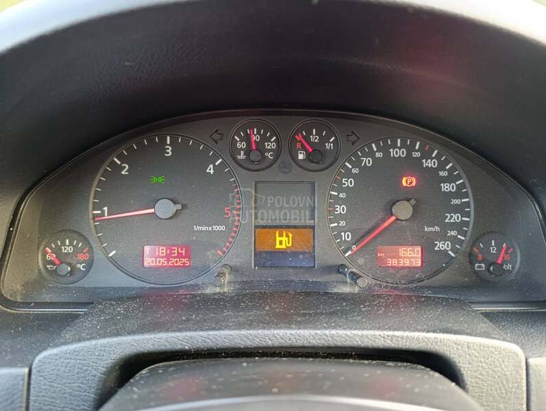 Audi A6 1.9 TDI