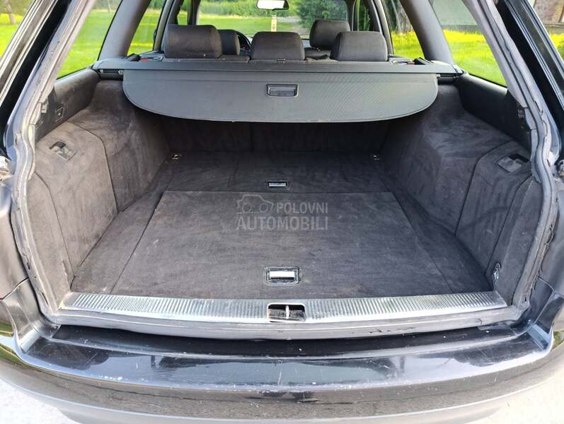 Audi A6 1.9 TDI