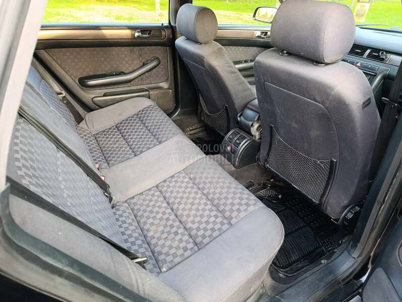Audi A6 1.9 TDI