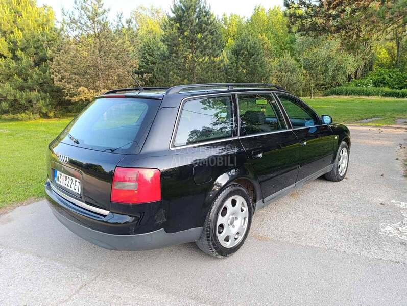 Audi A6 1.9 TDI
