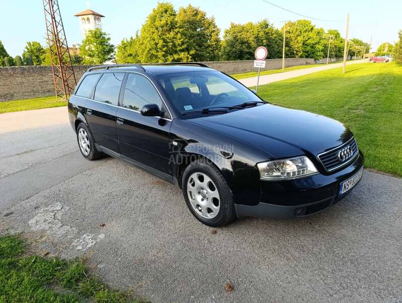 Audi A6 1.9 TDI