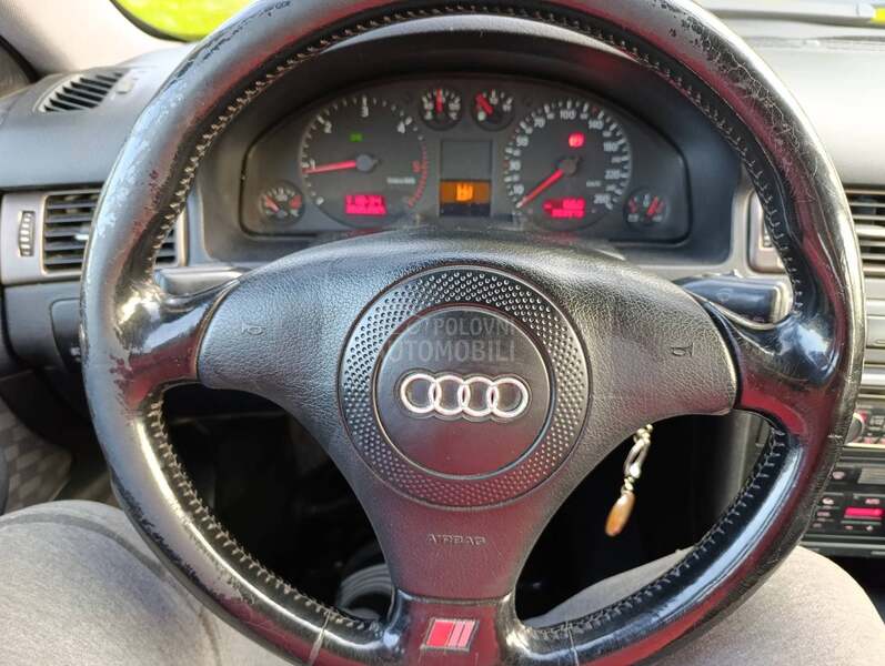 Audi A6 1.9 TDI