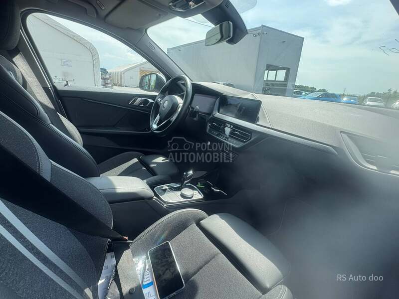 BMW 118 SPORT EDITION