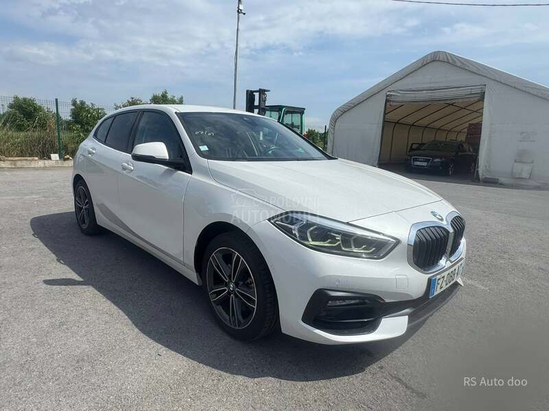 BMW 118 SPORT EDITION