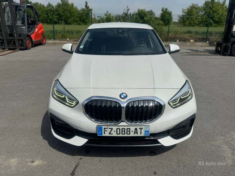 BMW 118 SPORT EDITION