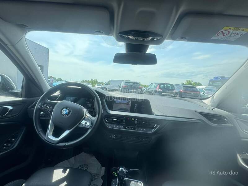 BMW 118 SPORT EDITION