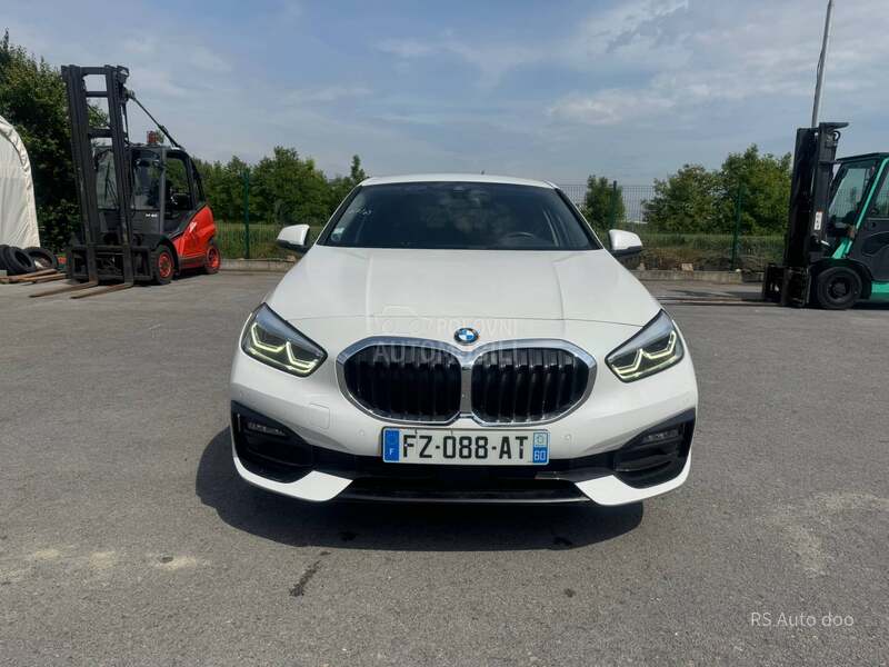 BMW 118 SPORT EDITION